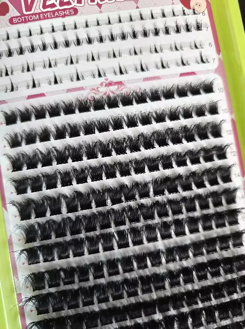 Lash Cluster Set