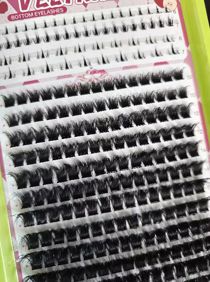 Lash Cluster Set