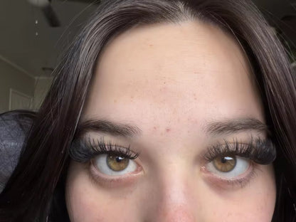 Lash Cluster Set